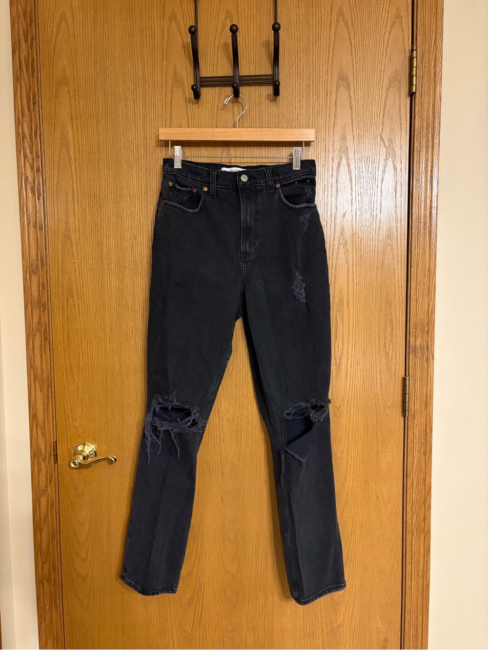 abercrombie and fitch jeans